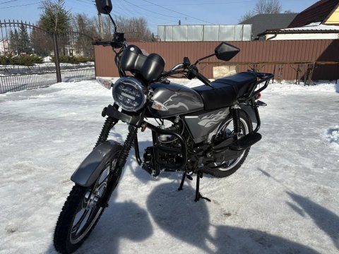 Musstang Альфа125