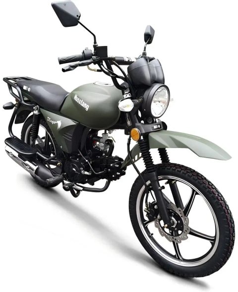 Musstang МТ125 DINGO NEW 2026 новый Альфа 125куб