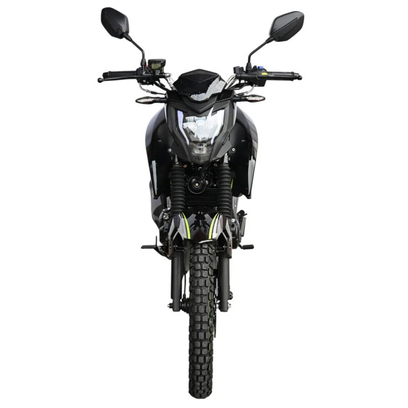 Musstang Region MT200-9 200 куб Новий Мотоцикл Для Міста Та Траси Гарантія Доставка В Наявності — фото 2