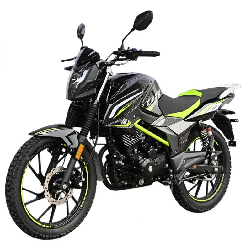Musstang Region MT200-9 200 куб Новий Мотоцикл Для Міста Та Траси Гарантія Доставка В Наявності — фото 3