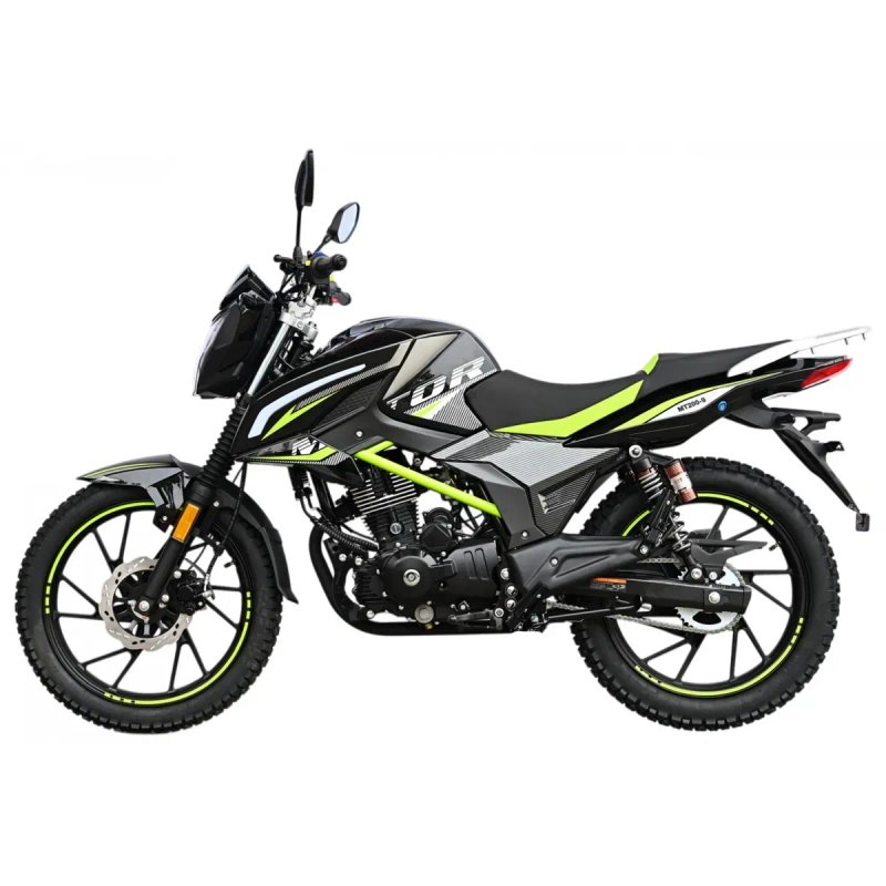 Musstang Region MT200-9 200 куб Новий Мотоцикл Для Міста Та Траси Гарантія Доставка В Наявності — фото 4