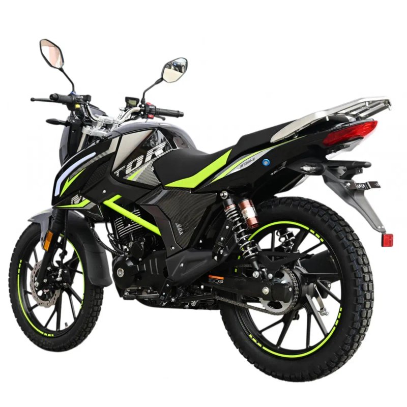 Musstang Region MT200-9 200 куб Новий Мотоцикл Для Міста Та Траси Гарантія Доставка В Наявності — фото 5