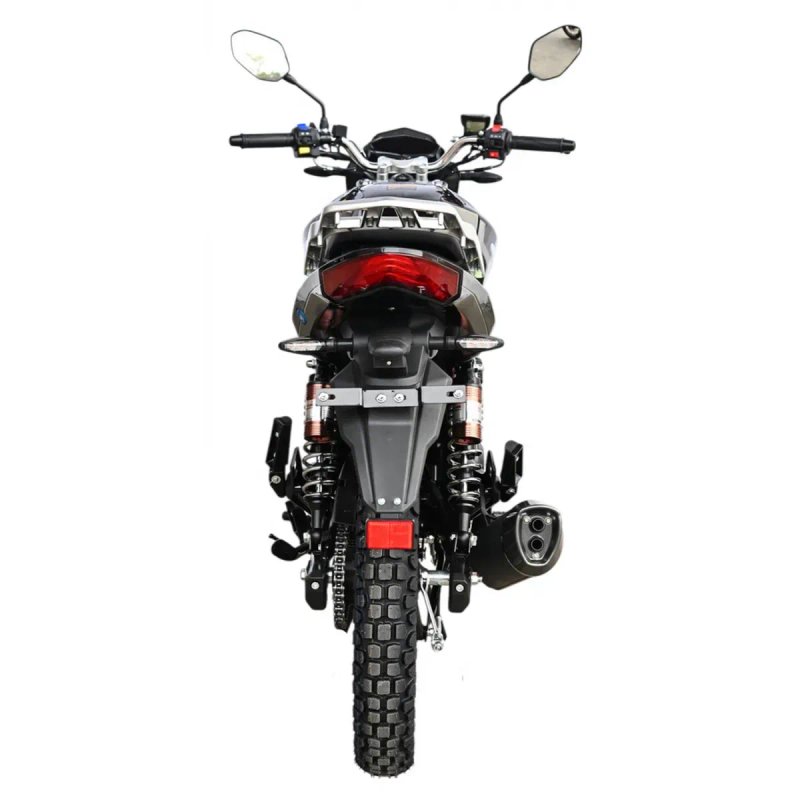 Musstang Region MT200-9 200 куб Новий Мотоцикл Для Міста Та Траси Гарантія Доставка В Наявності — фото 6