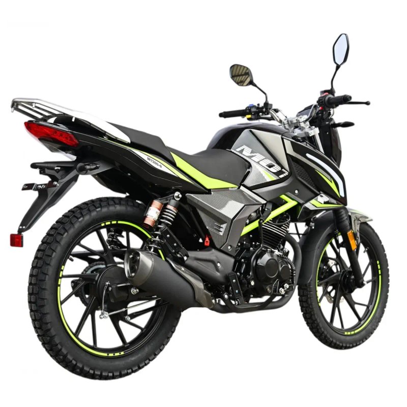 Musstang Region MT200-9 200 куб Новий Мотоцикл Для Міста Та Траси Гарантія Доставка В Наявності — фото 7