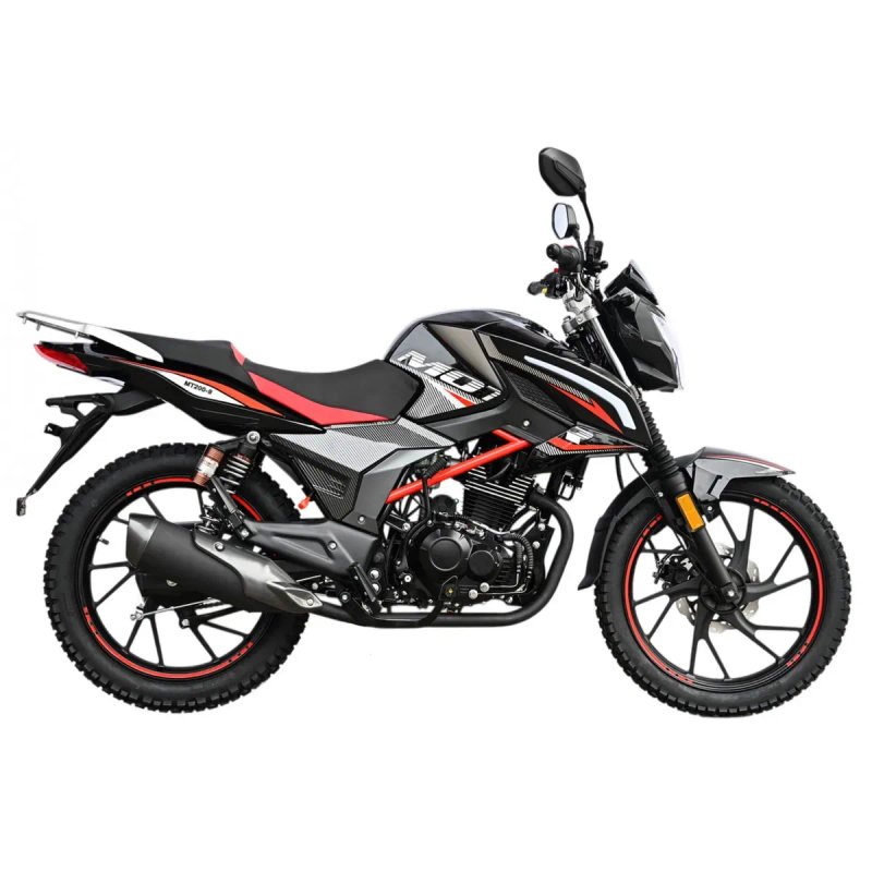 Musstang Region MT200-9 200 куб Новий Мотоцикл Для Міста Та Траси Гарантія Доставка В Наявності — фото 8