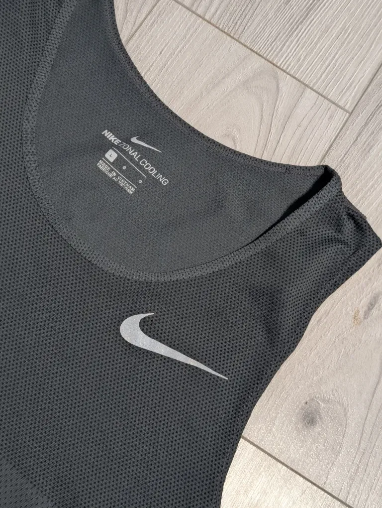 Мужская майка Nike DRI-FIT Racing Singlet - Чоловіча майка Nike DRI-FIT — фото 2
