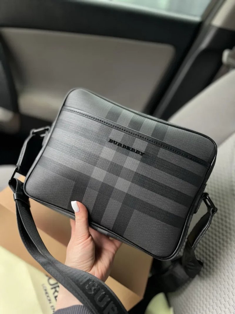 Мужская сумка Барбери/Чоловіча сумка burberry — фото 2