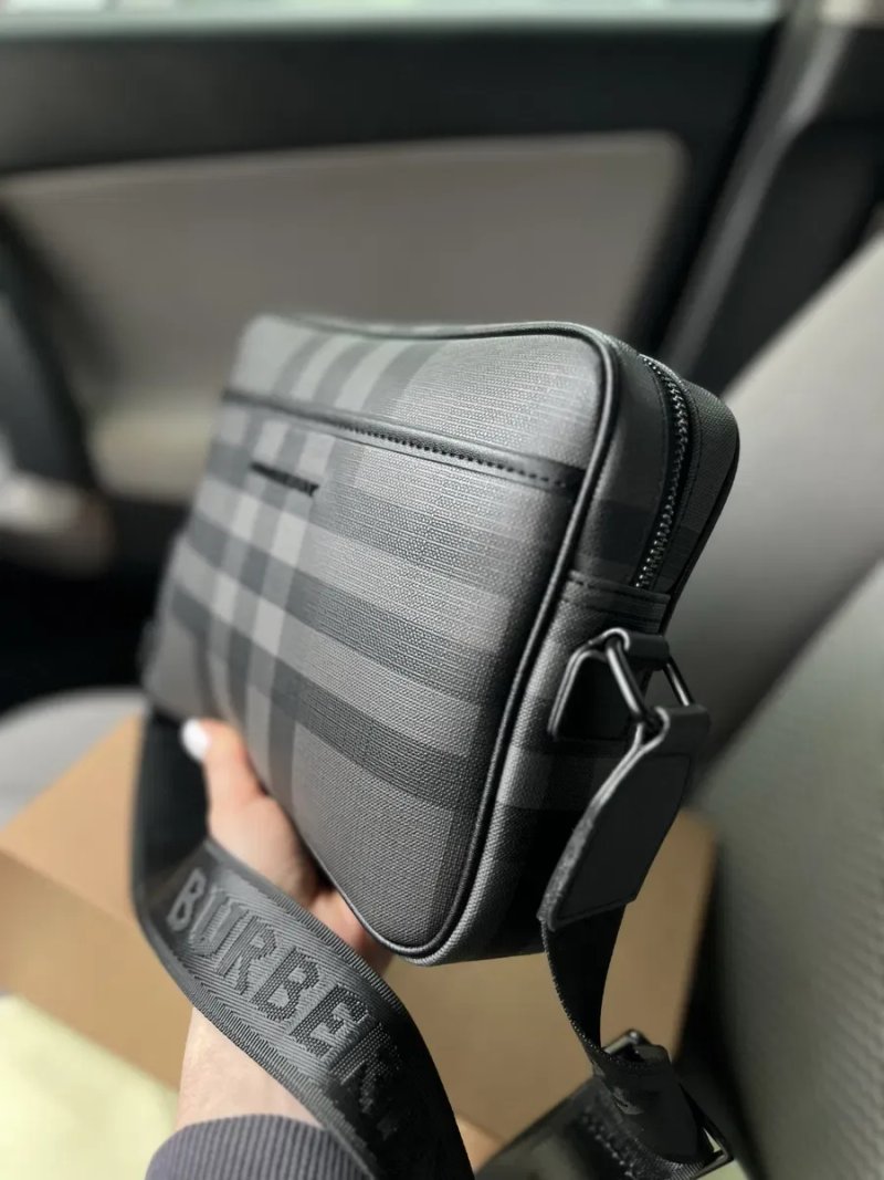 Мужская сумка Барбери/Чоловіча сумка burberry — фото 3