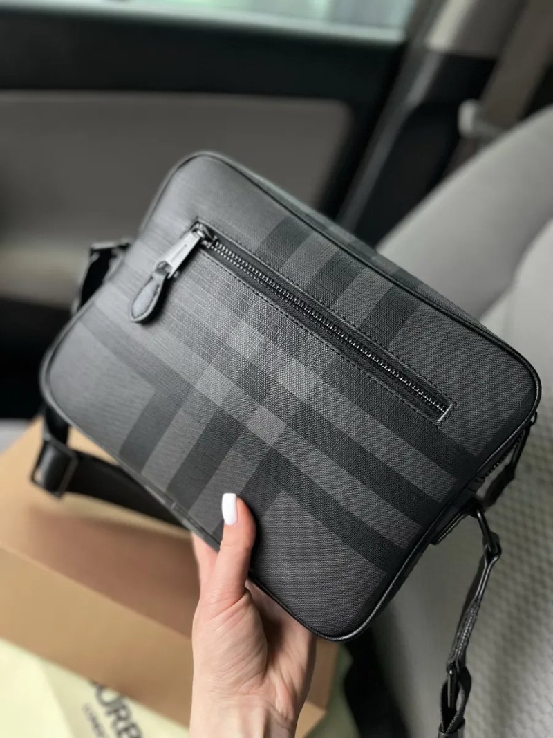 Мужская сумка Барбери/Чоловіча сумка burberry — фото 4