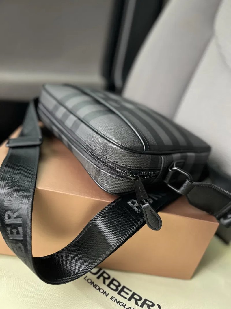 Мужская сумка Барбери/Чоловіча сумка burberry — фото 5