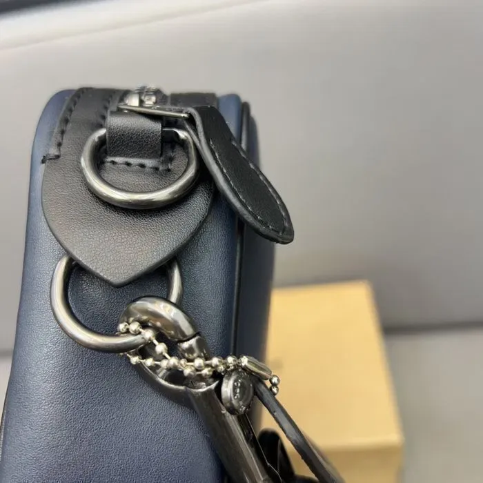 Мужская сумка coach чоловіча барсетка кроссбоді коач придбати — фото 6