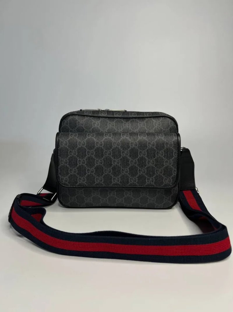 Мужская сумка Гучи/Чоловіча сумка Gucci — фото 3
