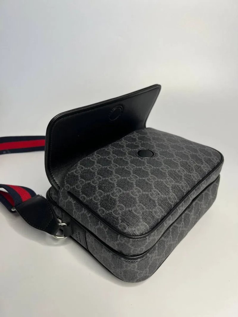 Мужская сумка Гучи/Чоловіча сумка Gucci — фото 4