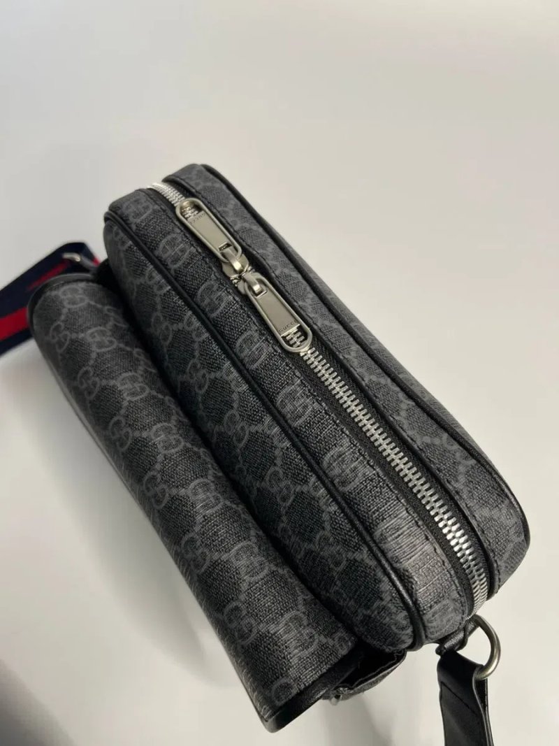 Мужская сумка Гучи/Чоловіча сумка Gucci — фото 5