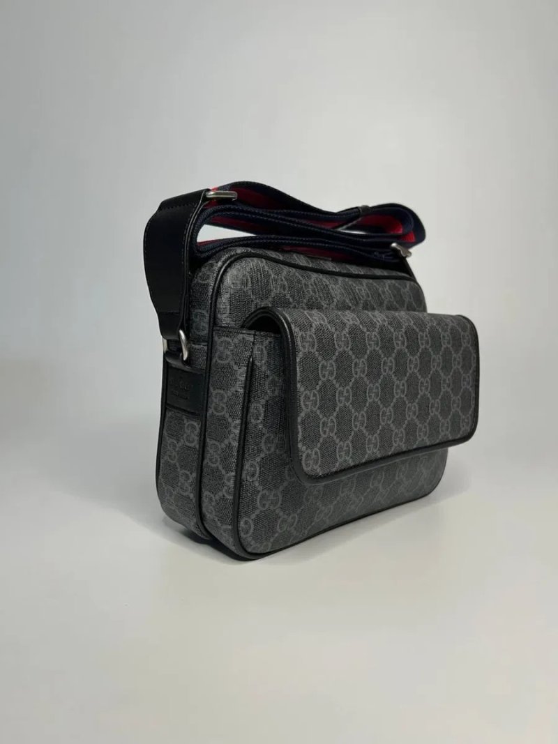 Мужская сумка Гучи/Чоловіча сумка Gucci — фото 7