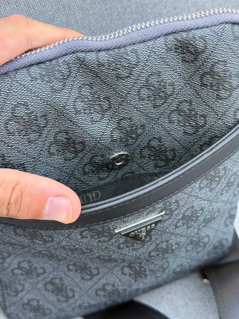 Мужская сумка Guess — фото 7