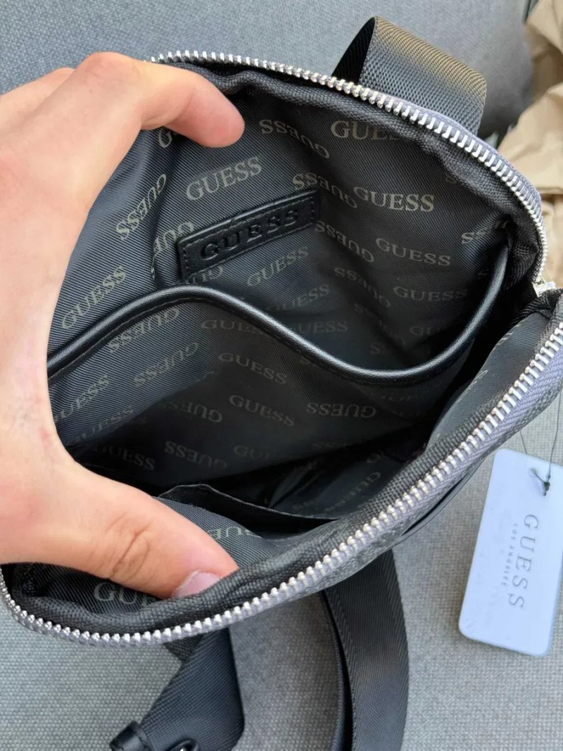 Мужская сумка Guess — фото 8