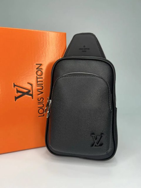 Мужская сумка луи витон/Чоловіча сумка через плече Louis Vuitton