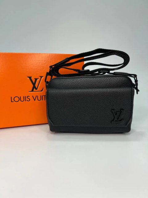 ‼️NEW‼️БЕЗ ПРЕДОПЛАТ‼️Сумка через плечо луи витон LV LOUIS VUITTON | мужская сумка лв | сумка через плечо луи витон | сумка Louis Vuitton | сумка |