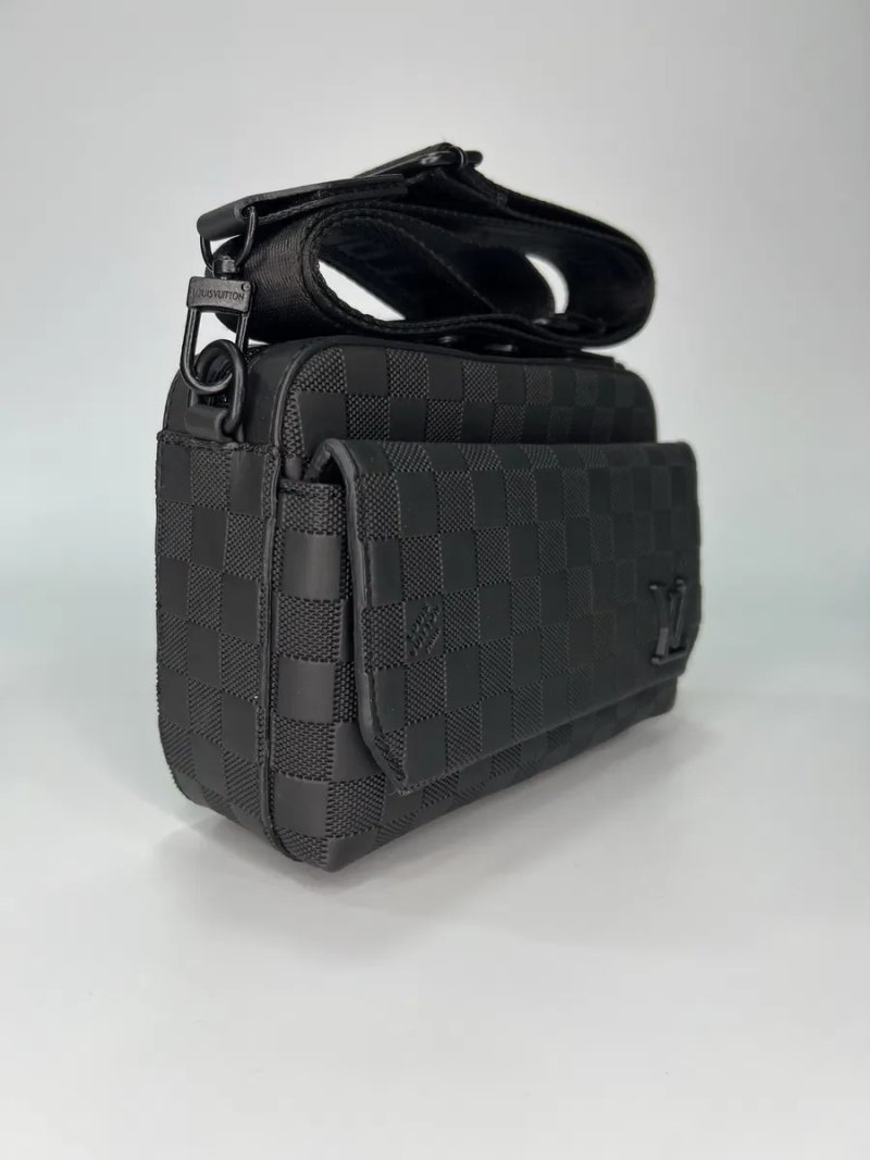 Мужская сумка луи виттон/Чоловіча сумка louis vuitton — фото 3