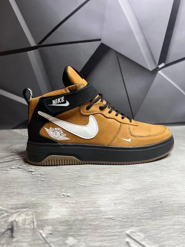 Мужские ботинки-20°  Nike air 40-45 — фото 5