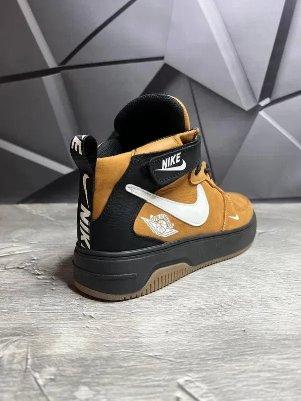 Мужские ботинки-20°  Nike air 40-45 — фото 6
