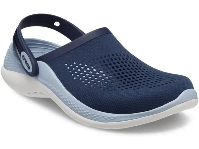 Мужские кроксы lite ride 360 чоловічі крокси лайт райд crocs жіночі сабо — фото 5