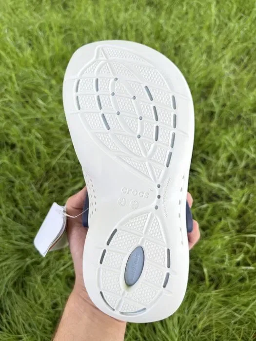 Мужские кроксы lite ride 360 чоловічі крокси лайт райд crocs жіночі сабо — фото 7