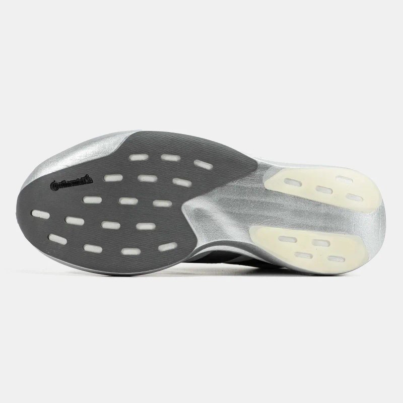 Мужские кроссовки Adidas Adizero EVO SL Grey. Размеры 40-45 — фото 5