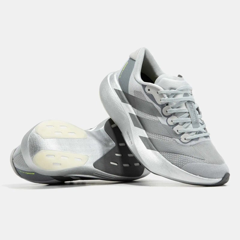Мужские кроссовки Adidas Adizero EVO SL Grey. Размеры 40-45 — фото 8