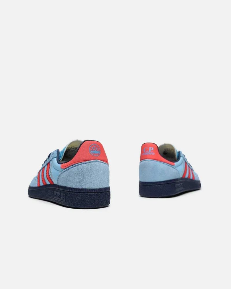 Мужские кроссовки Adidas Handball Spezial x C.P . Размеры 40-45 — фото 3