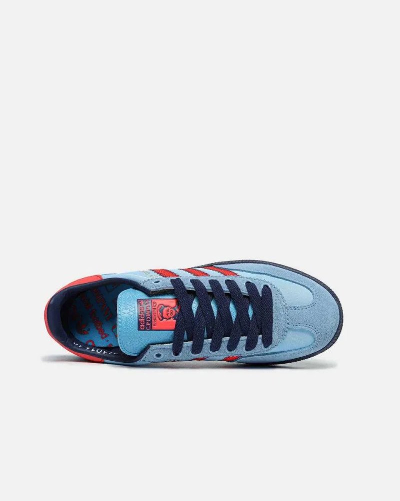 Мужские кроссовки Adidas Handball Spezial x C.P . Размеры 40-45 — фото 4