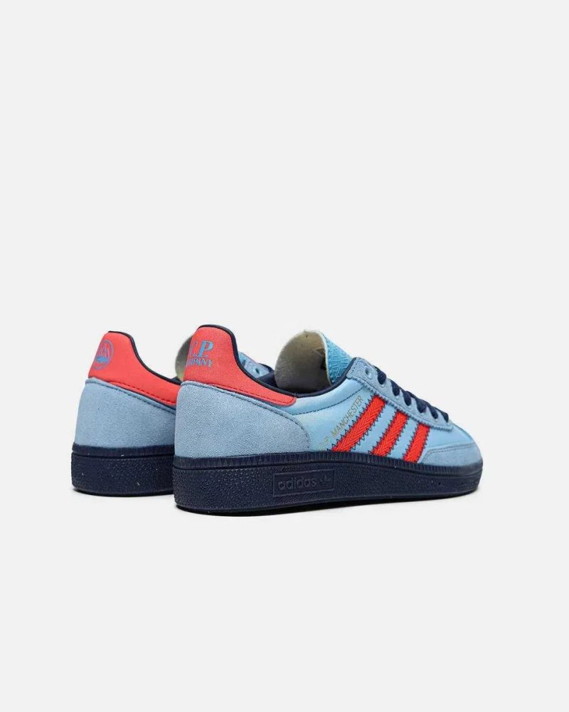 Мужские кроссовки Adidas Handball Spezial x C.P . Размеры 40-45 — фото 8