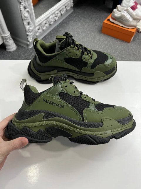 Мужские кроссовки BALENCIAGA Triple S оригинал