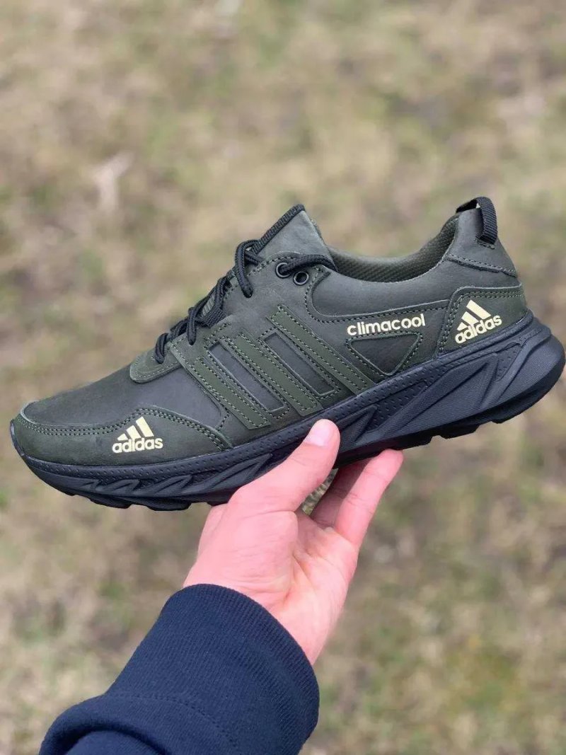 Мужские Кроссовки Чоловічі кроссівки Adidas climacool(два цвета) — фото 6