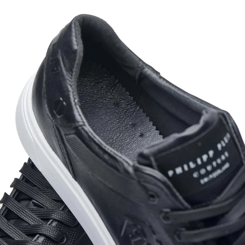 Мужские кроссовки кеды Philipp Plein 40-45 — фото 4