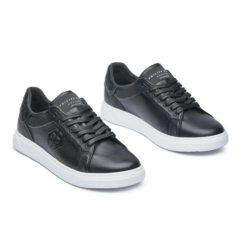 Мужские кроссовки кеды Philipp Plein 40-45 — фото 5