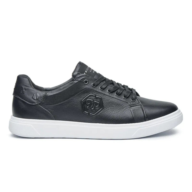 Мужские кроссовки кеды Philipp Plein 40-45 — фото 6