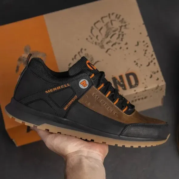 Мужские кроссовки Merrell — фото 5