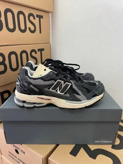 Мужские кроссовки New Balance 1906D Black Protection Pack Premium. — фото 5