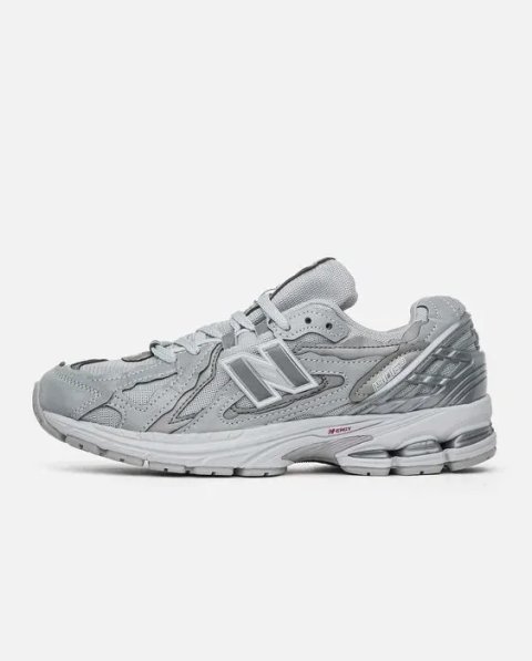 Мужские кроссовки New Balance 1906D Grey Reflective. Размеры 40-45