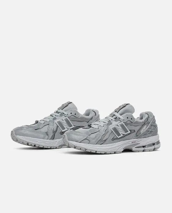 Мужские кроссовки New Balance 1906D Grey Reflective. Размеры 40-45 — фото 3