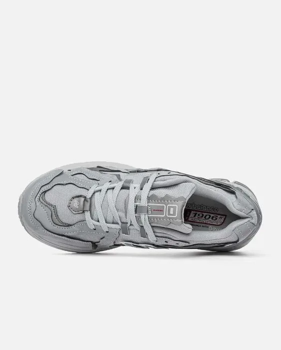 Мужские кроссовки New Balance 1906D Grey Reflective. Размеры 40-45 — фото 4