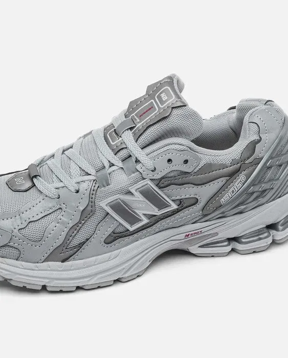 Мужские кроссовки New Balance 1906D Grey Reflective. Размеры 40-45 — фото 6