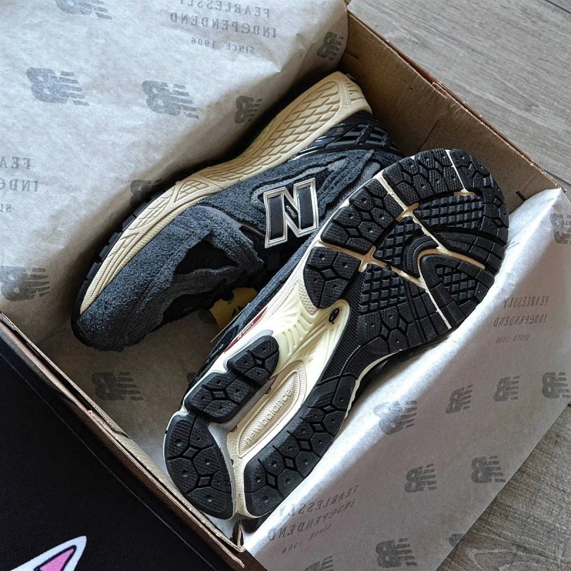 Мужские кроссовки New Balance 1906D Protection Pack 'Black' 40-45 — фото 3