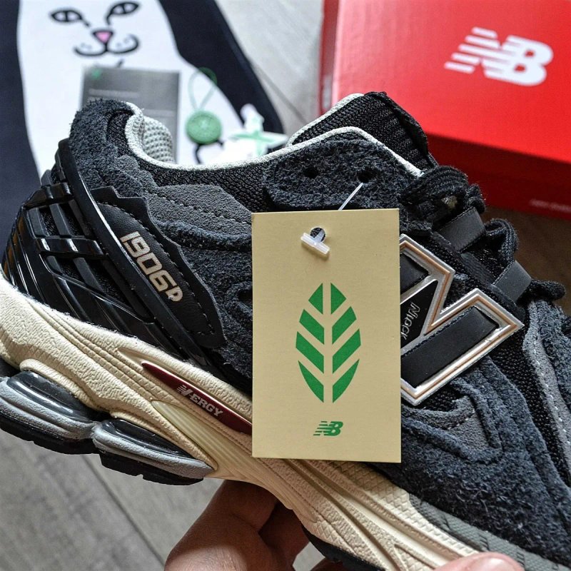 Мужские кроссовки New Balance 1906D Protection Pack 'Black' 40-45 — фото 4