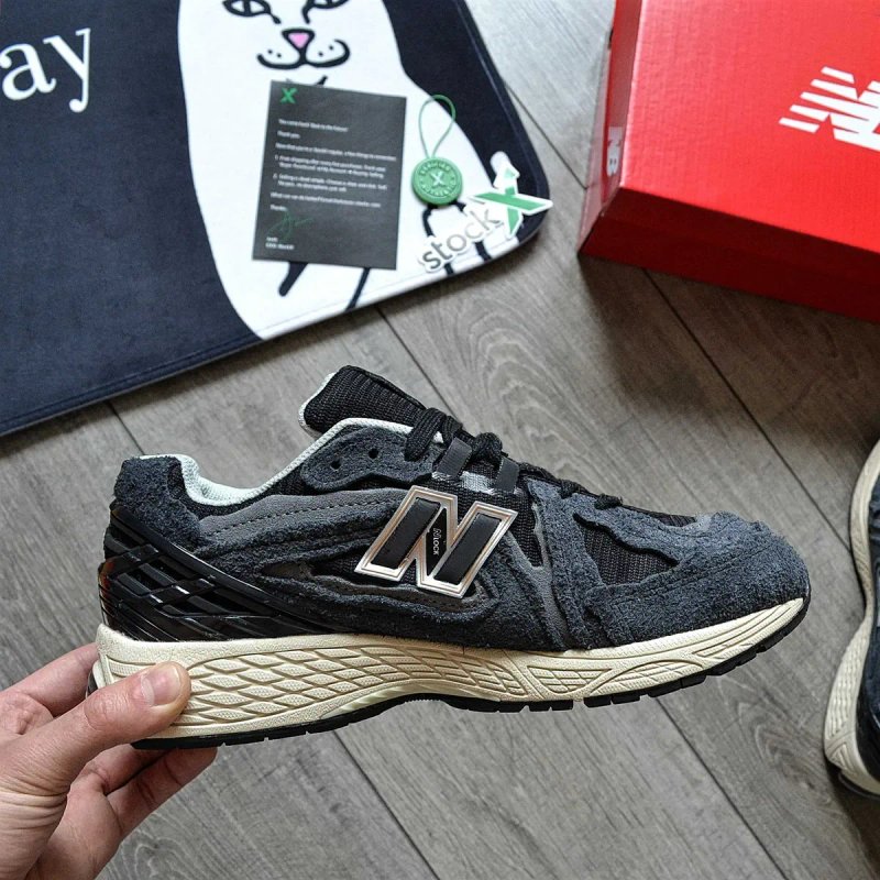 Мужские кроссовки New Balance 1906D Protection Pack 'Black' 40-45 — фото 8