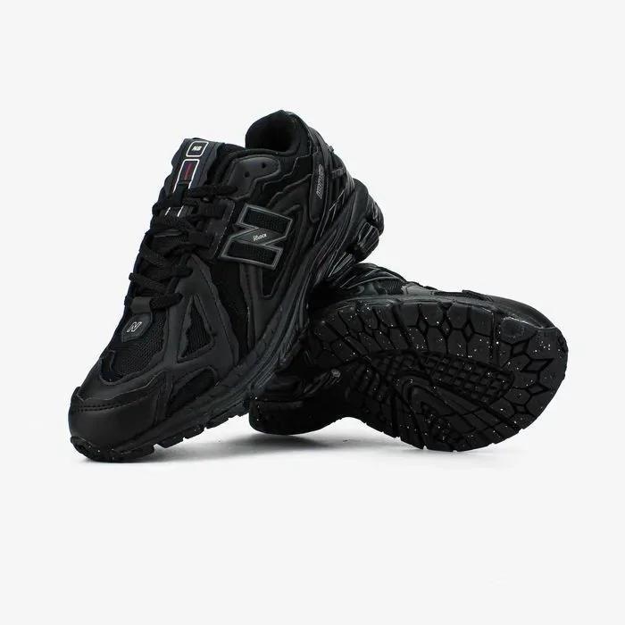 Мужские кроссовки New Balance 1906D Protection Pack Black Leather. — фото 5