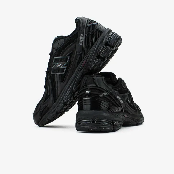 Мужские кроссовки New Balance 1906D Protection Pack Black Leather. — фото 6