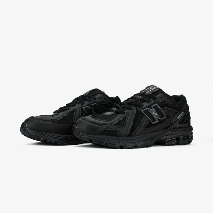 Мужские кроссовки New Balance 1906D Protection Pack Black Leather. — фото 7